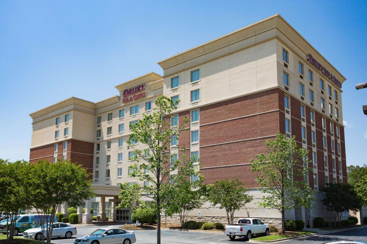 Drury Inn & Suites Greenville Exteriör bild