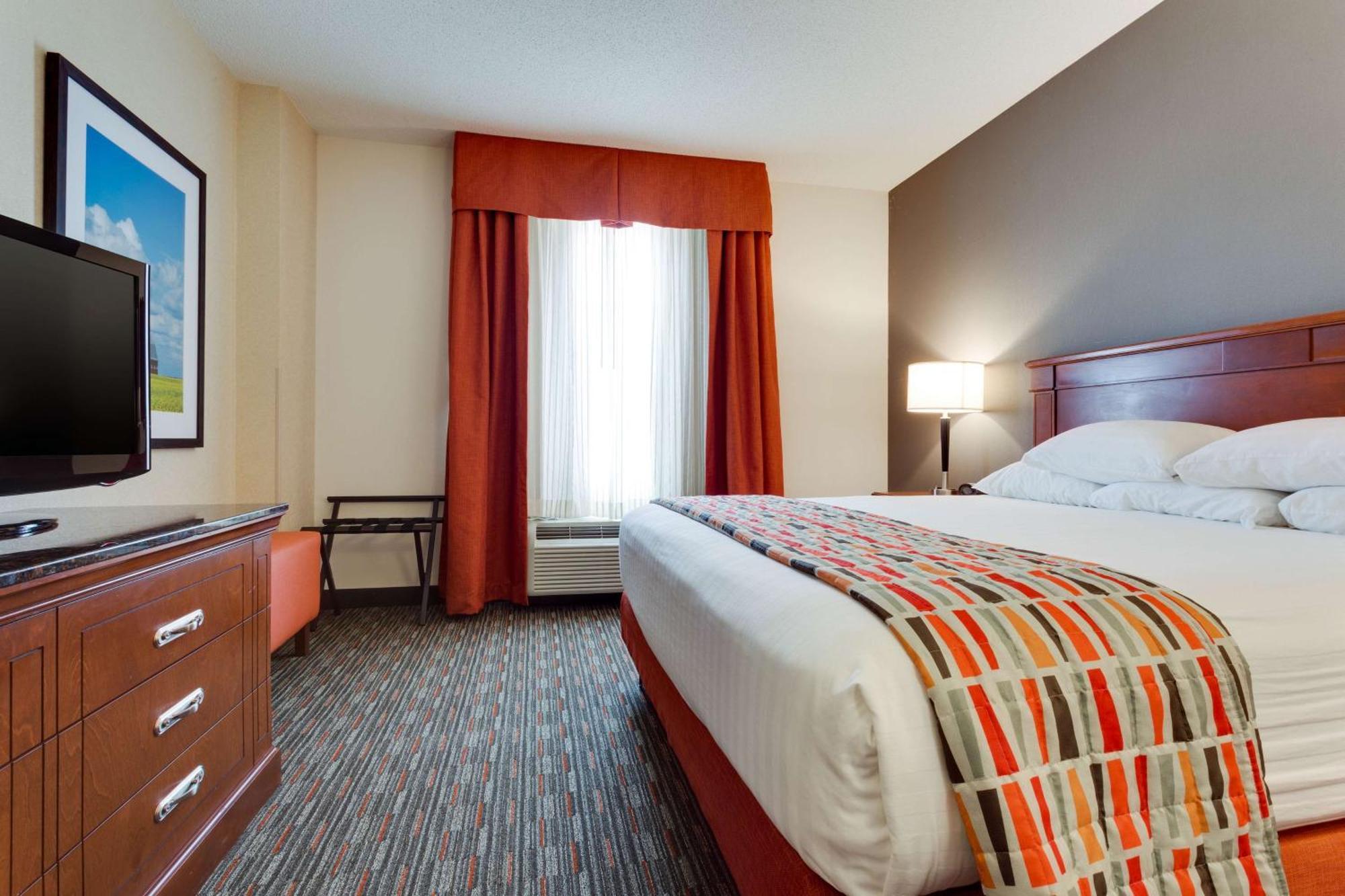 Drury Inn & Suites Greenville Exteriör bild