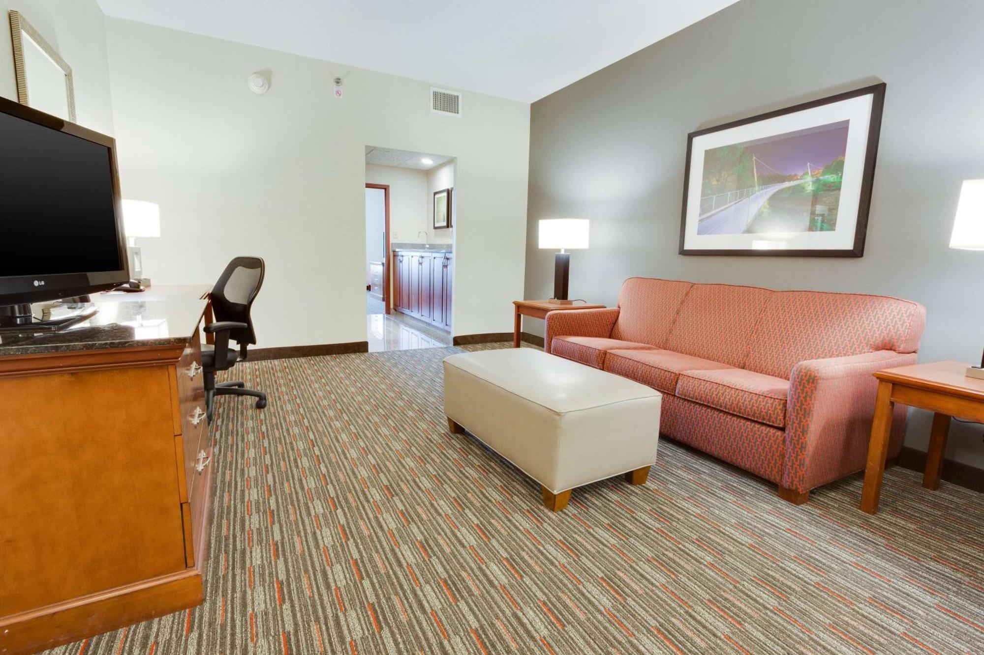 Drury Inn & Suites Greenville Exteriör bild