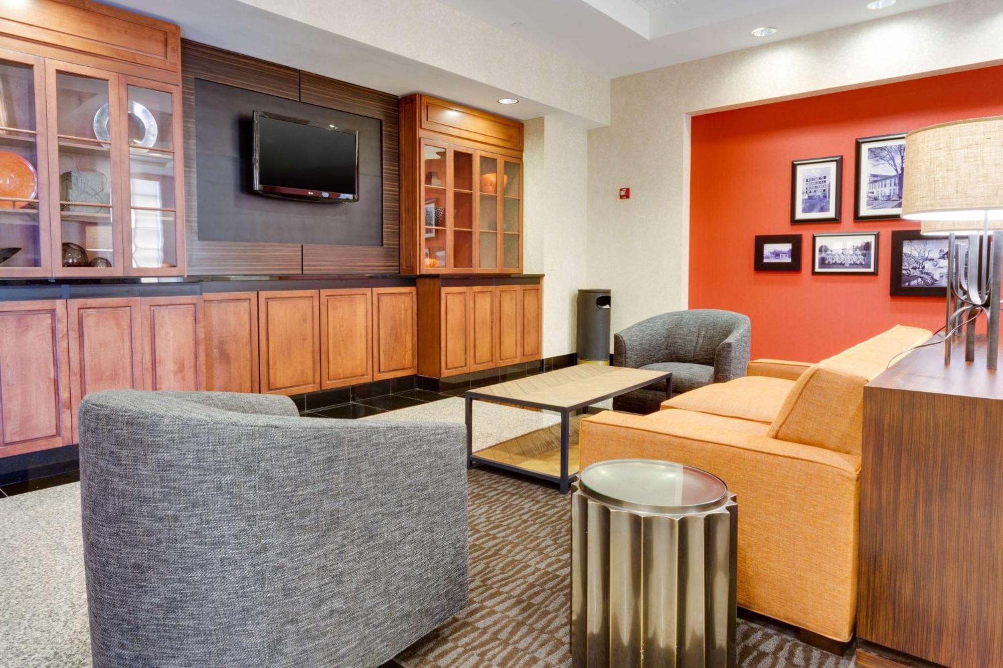 Drury Inn & Suites Greenville Exteriör bild