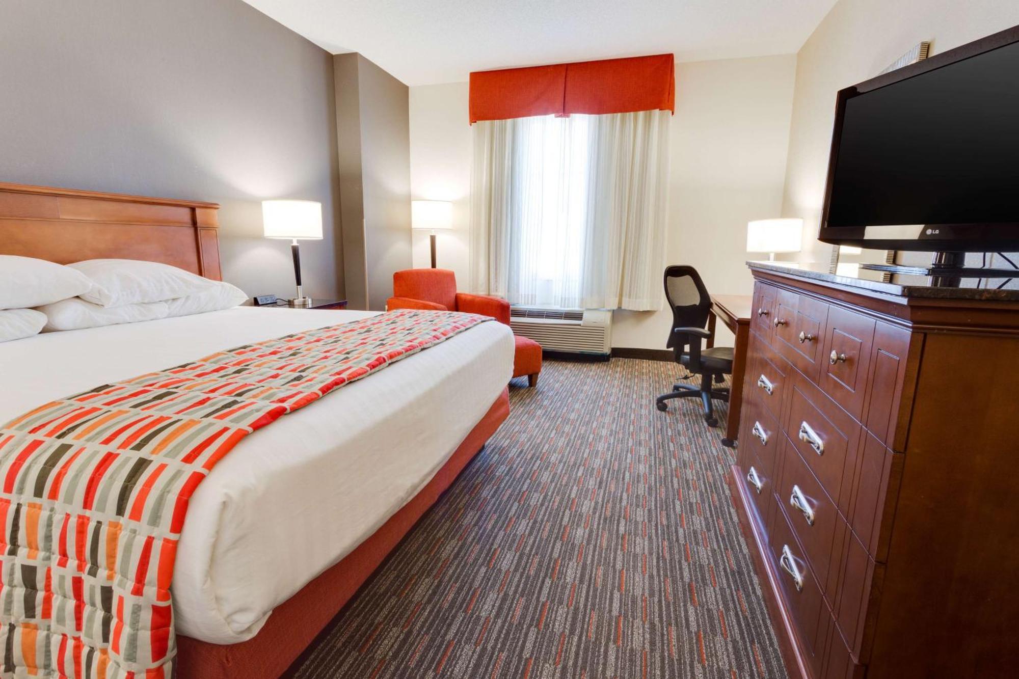 Drury Inn & Suites Greenville Exteriör bild