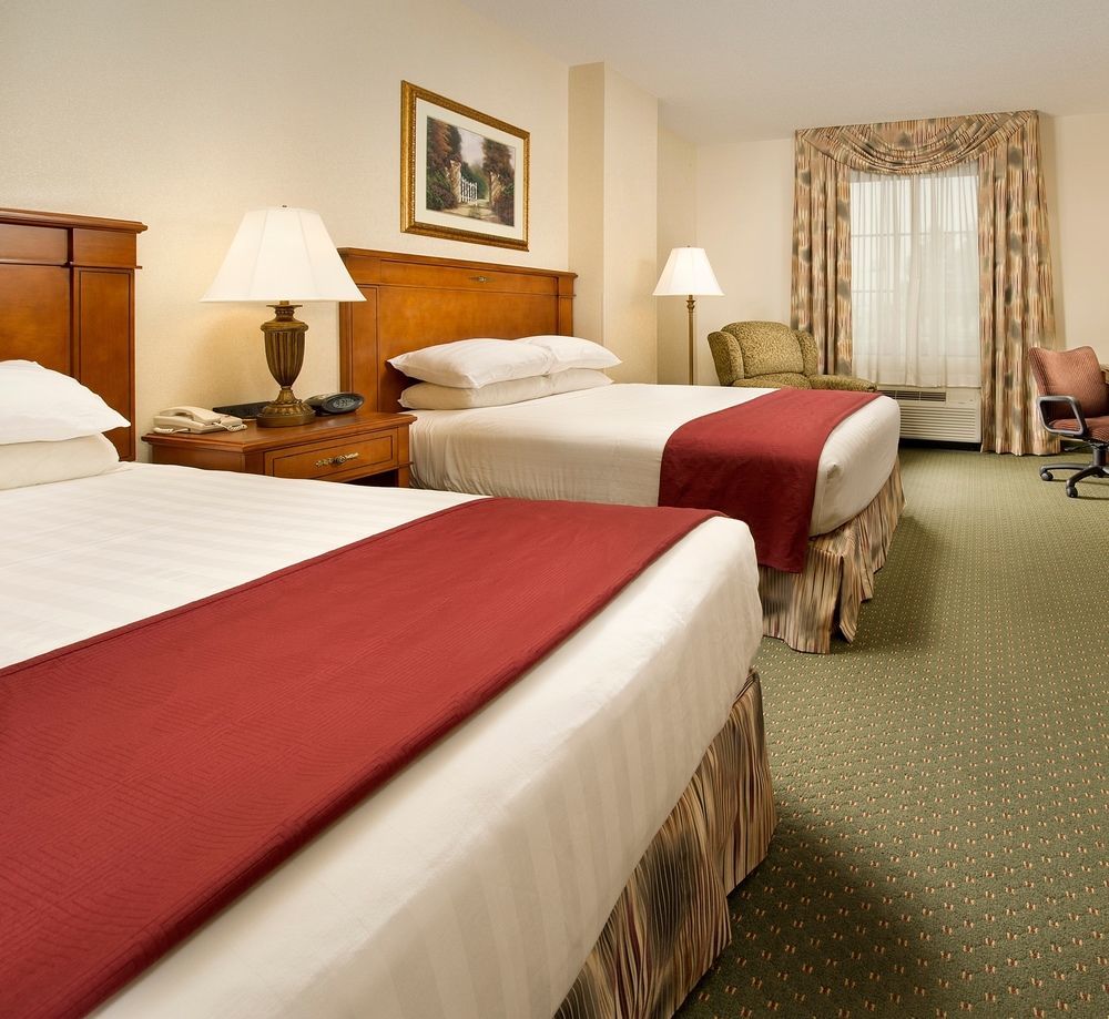 Drury Inn & Suites Greenville Exteriör bild