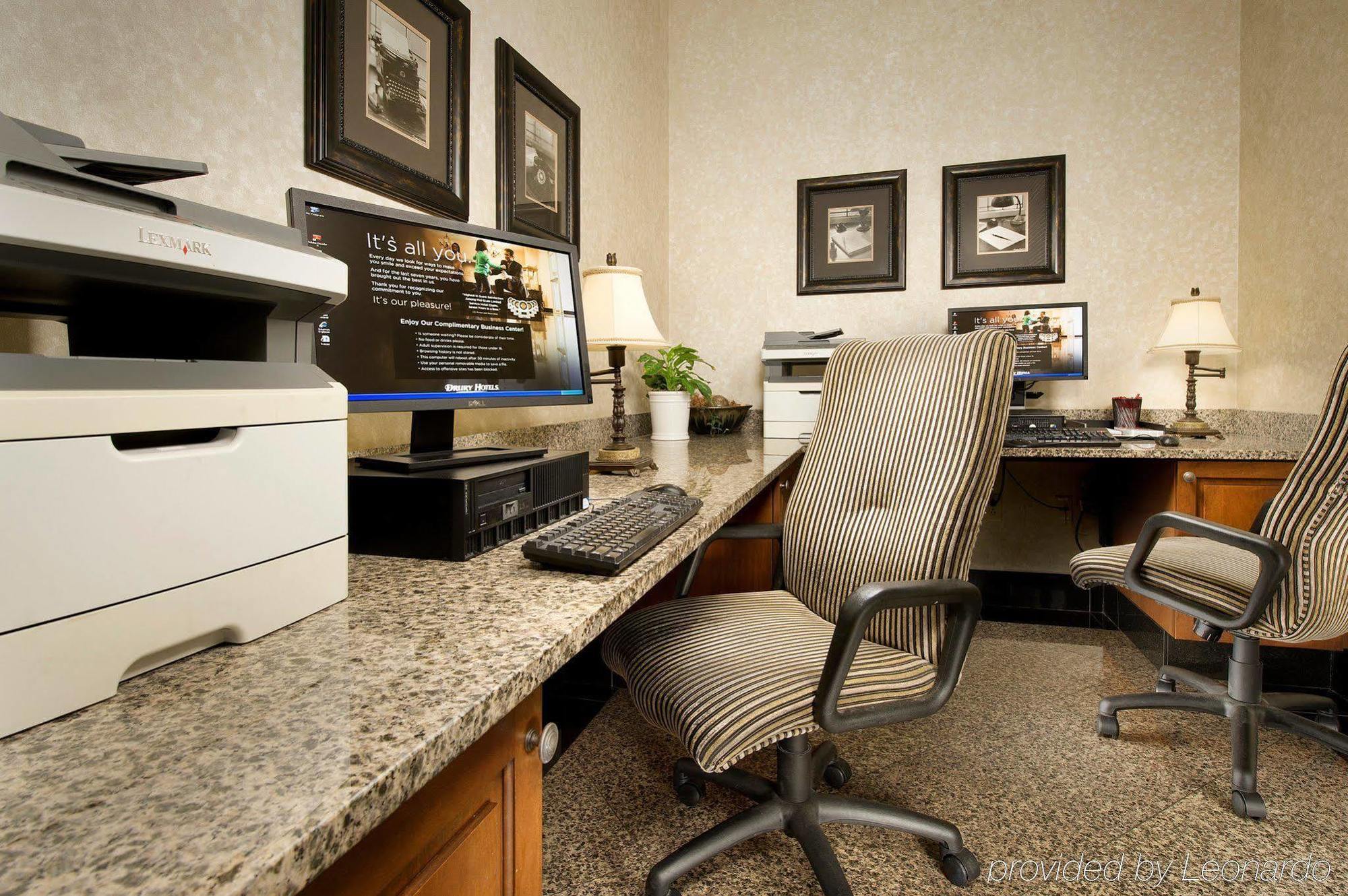 Drury Inn & Suites Greenville Exteriör bild