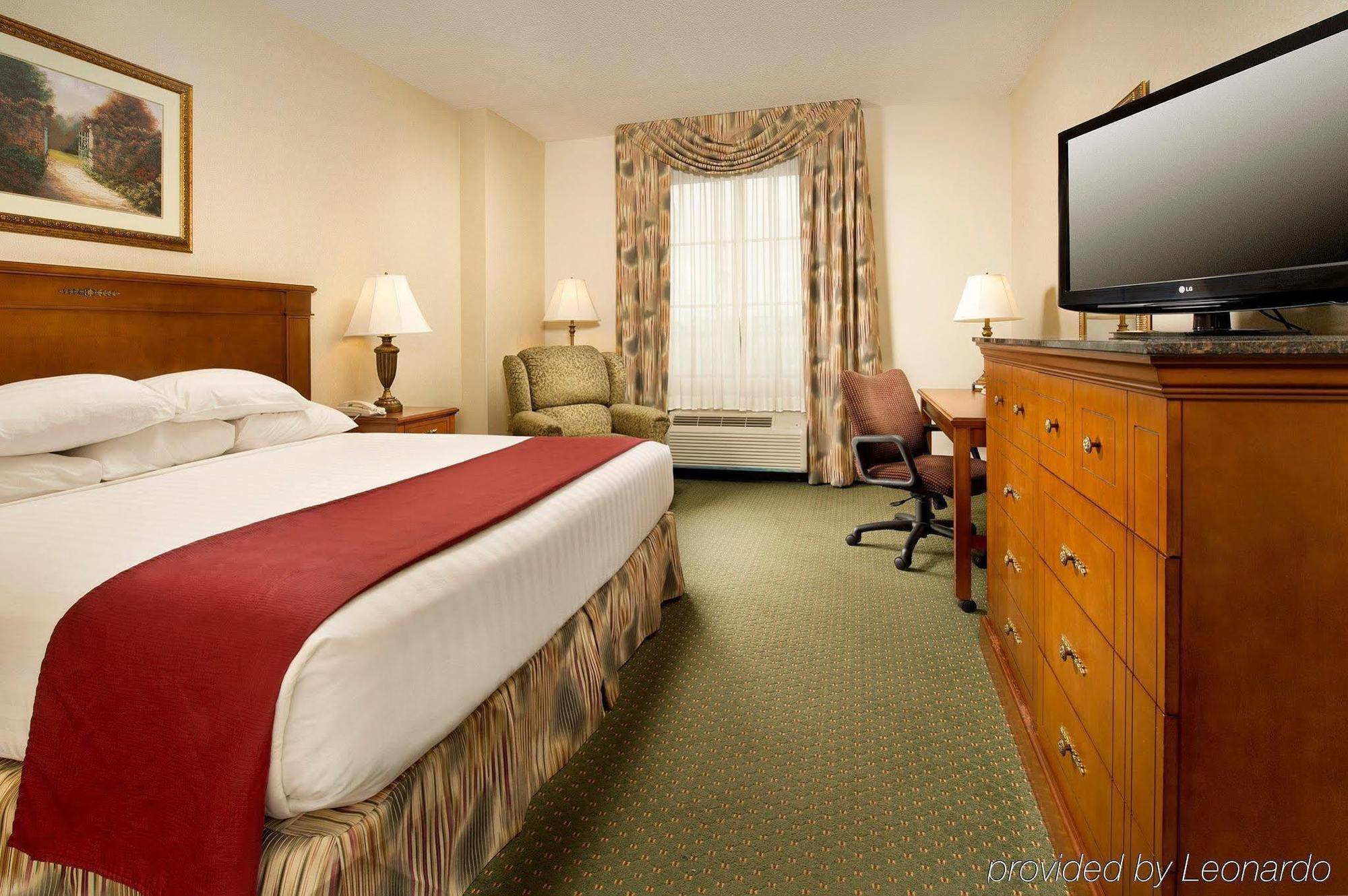 Drury Inn & Suites Greenville Exteriör bild